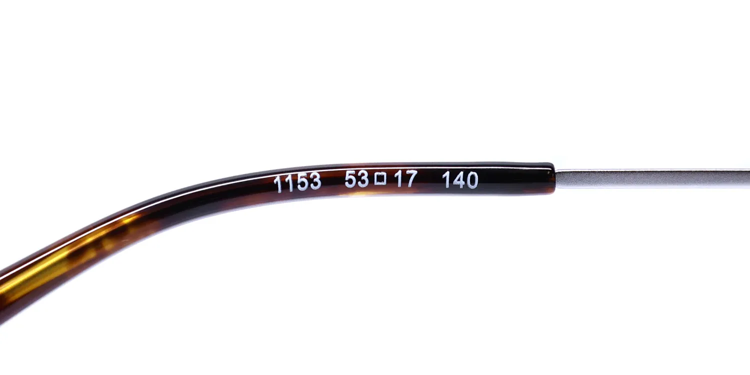 Michael Kors 3034 1153 Eyeglasses Silver 53mm 8