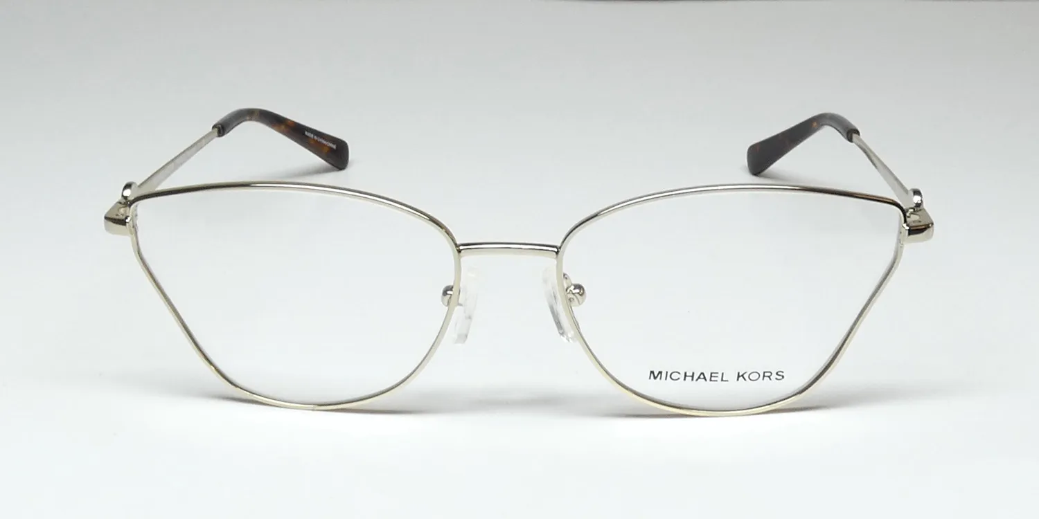 Michael Kors 3039 1014 Eyeglasses Light Gold 56mm 3