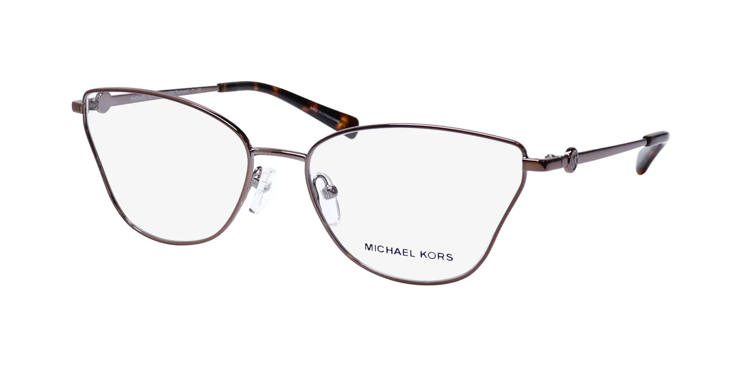 Michael Kors 3039 1213 Eyeglasses Mink Brown 56mm