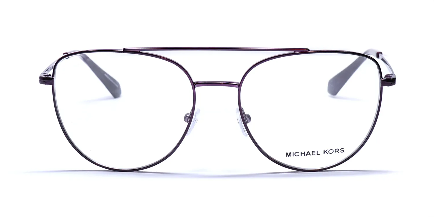 Michael Kors 3048 1688 Eyeglasses Burgundy 54mm 3