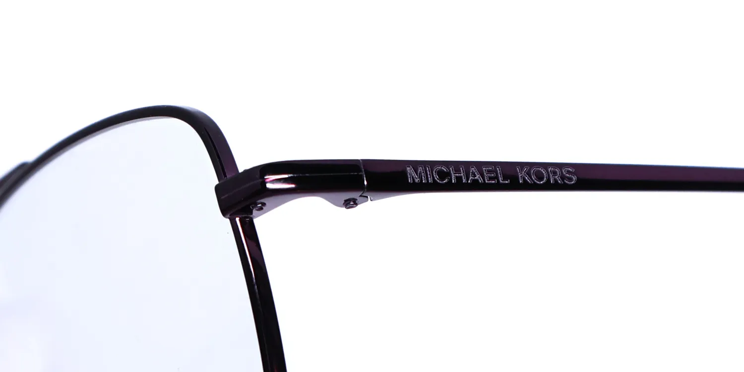 Michael Kors 3048 1688 Eyeglasses Burgundy 54mm 6
