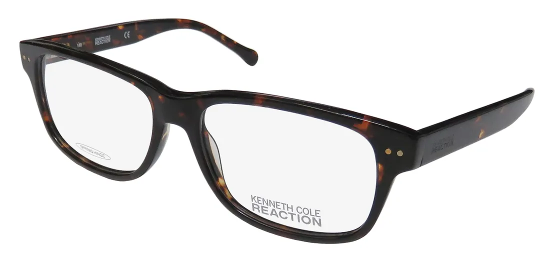 Kenneth Cole 8008 052 Eyeglasses Tortoise 54mm