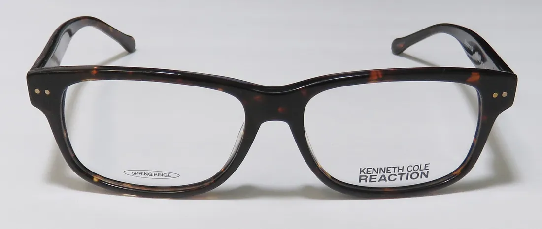 Kenneth Cole 8008 052 Eyeglasses Tortoise 54mm 3