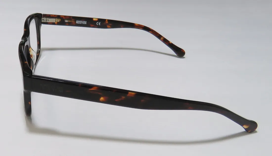 Kenneth Cole 8008 052 Eyeglasses Tortoise 54mm 4