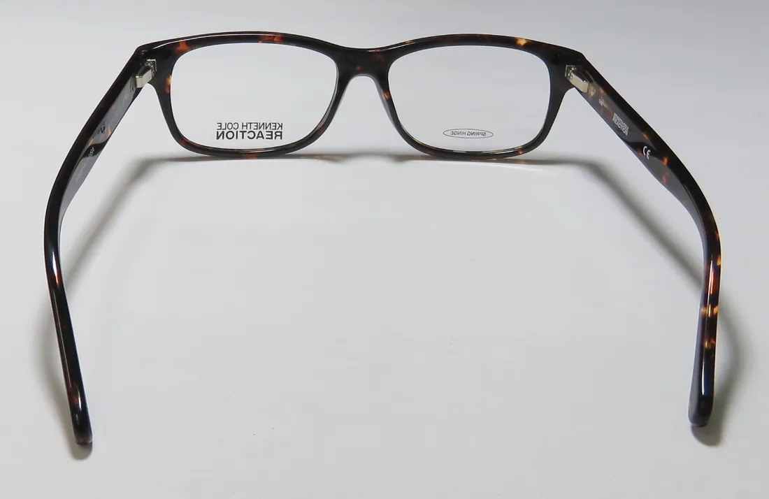Kenneth Cole 8008 052 Eyeglasses Tortoise 54mm 5