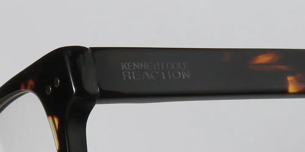 Kenneth Cole 8008 052 Eyeglasses Tortoise 54mm 6