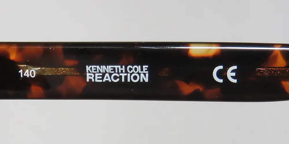 Kenneth Cole 8008 052 Eyeglasses Tortoise 54mm 7