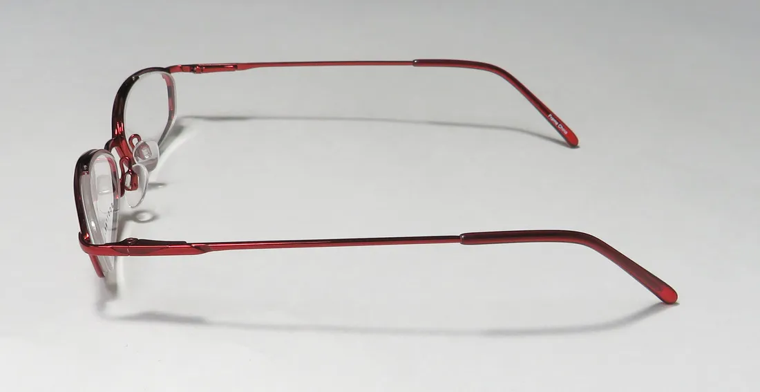 Scott Harris 181a 2 Eyeglasses Burgundy 48mm Women 4