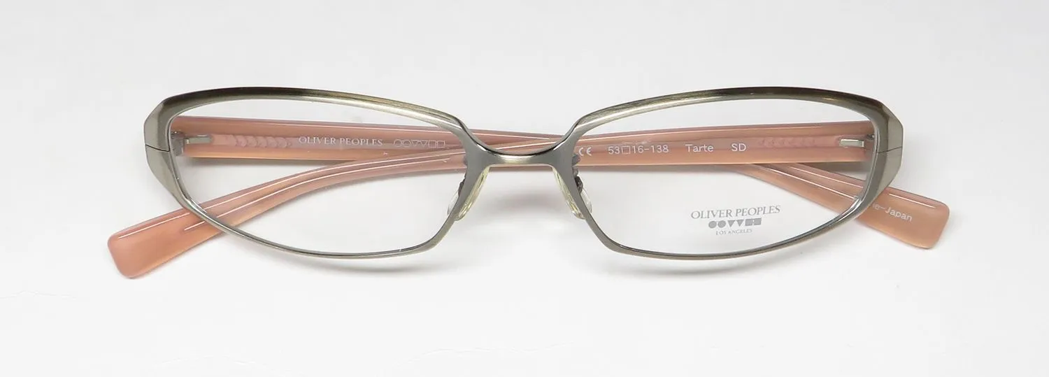 Oliver Peoples Tarte sd Eyeglasses Silver 53mm 2
