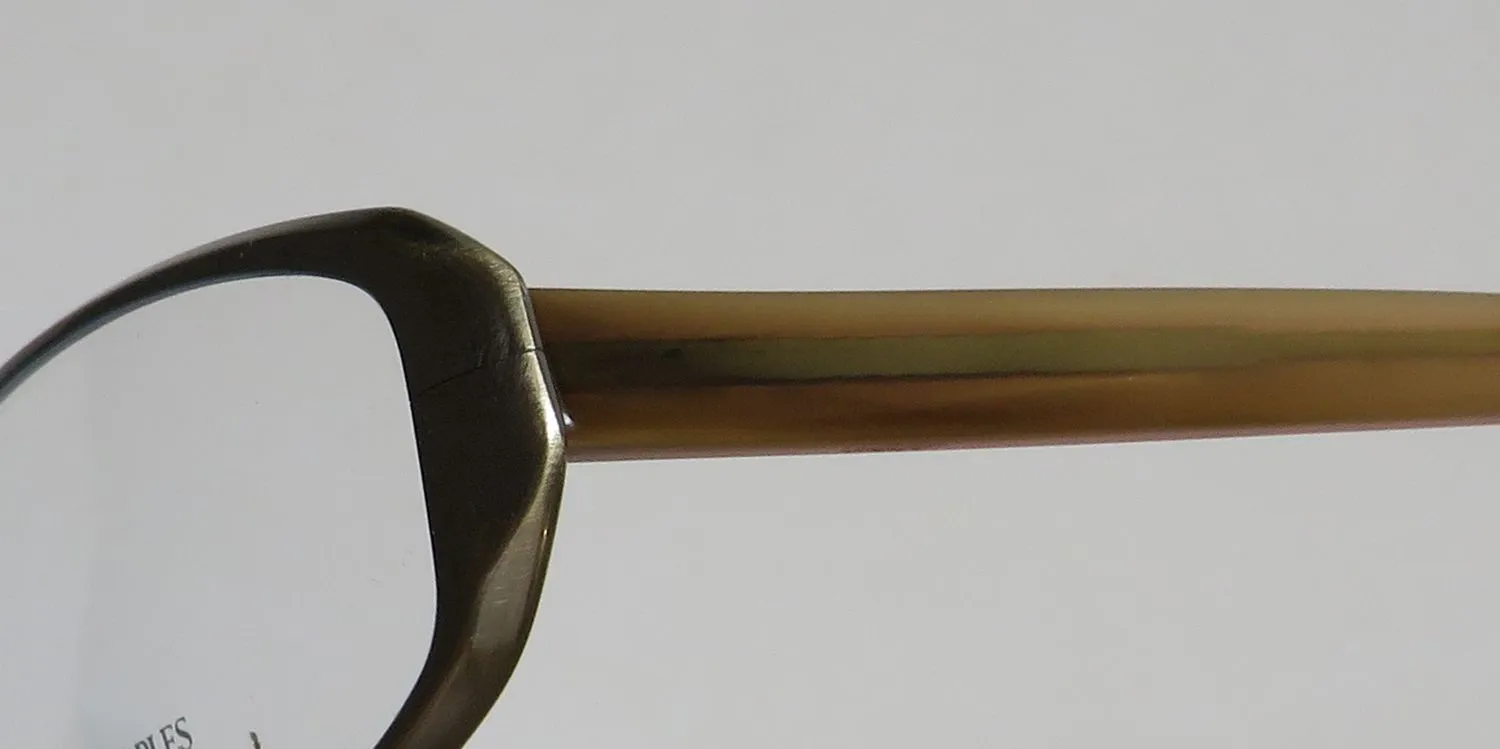 Oliver Peoples Tarte sd Eyeglasses Silver 53mm 6