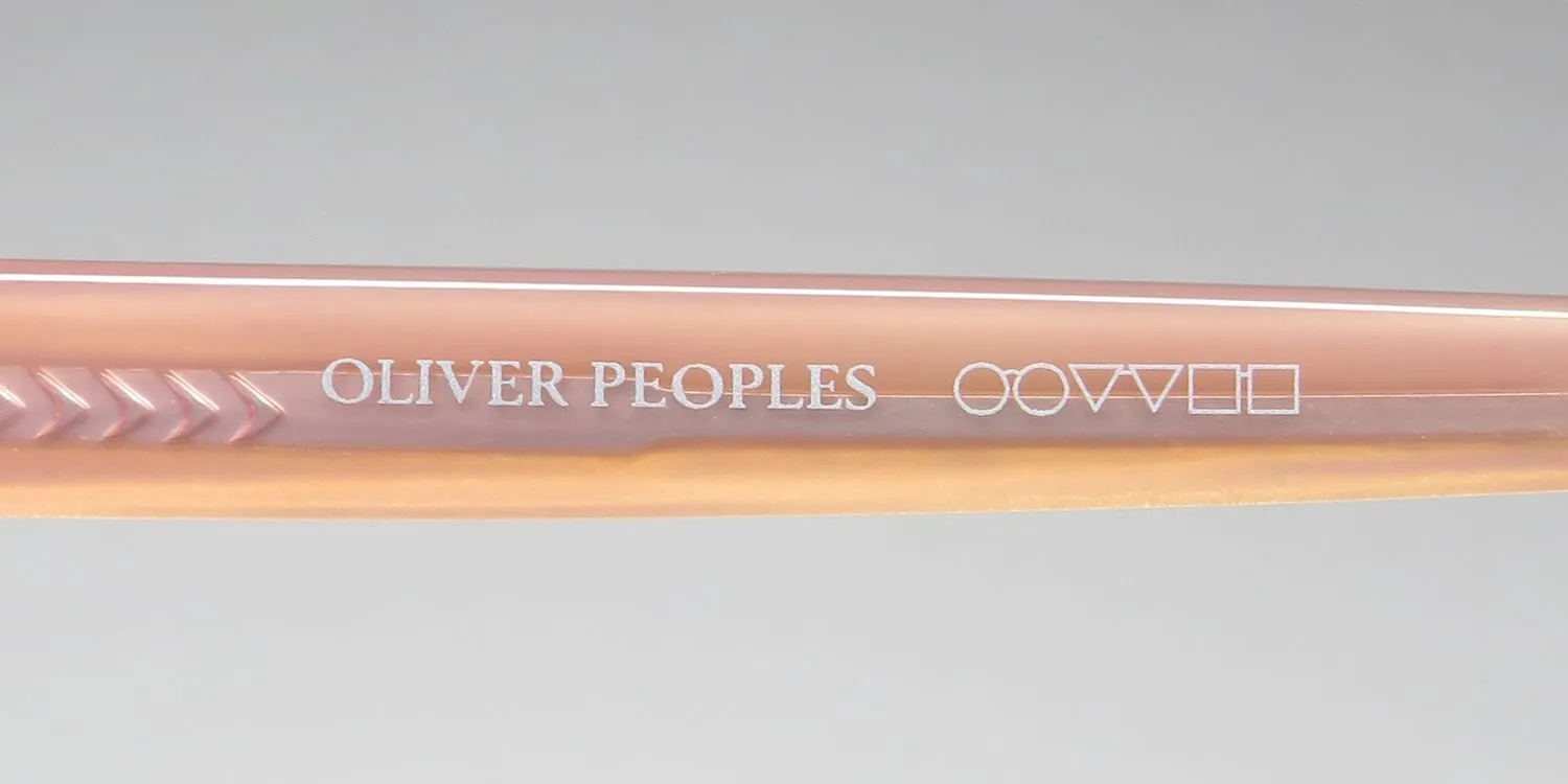 Oliver Peoples Tarte sd Eyeglasses Silver 53mm 7