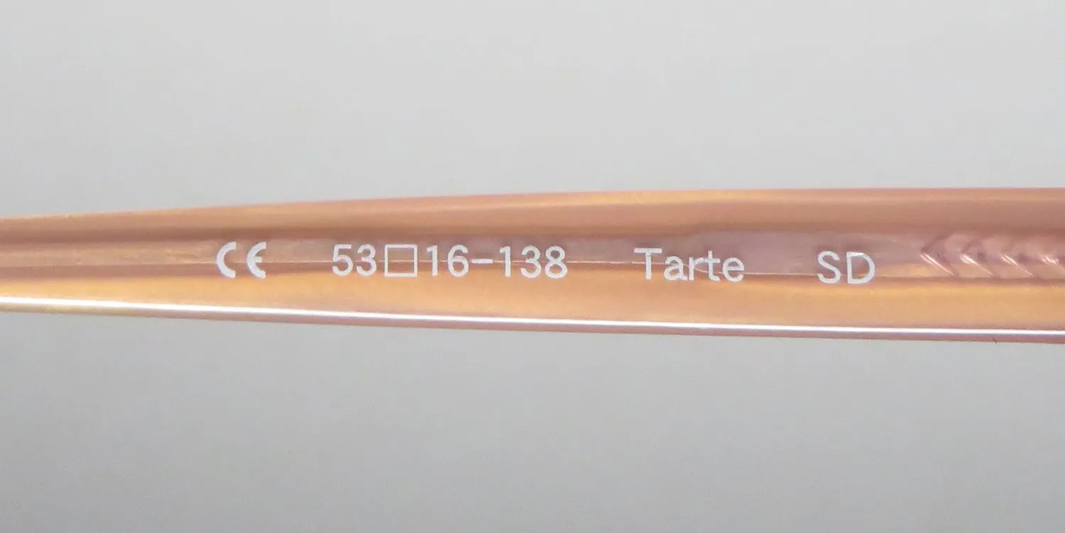Oliver Peoples Tarte sd Eyeglasses Silver 53mm 8