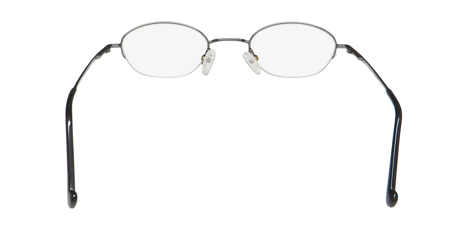 Elite Eyewear Clever Clip 106 graphite Eyeglasses Graphite 46mm Unisex 6