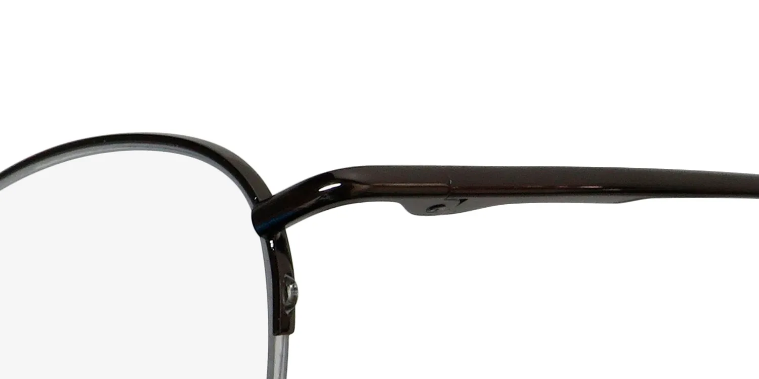 Elite Eyewear Clever Clip 106 graphite Eyeglasses Graphite 46mm Unisex 7