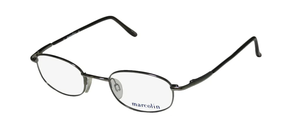 Marcolin 6722 529 Eyeglasses Gunmetal 45mm Unisex