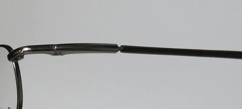 Marcolin 6722 529 Eyeglasses Gunmetal 45mm Unisex 6