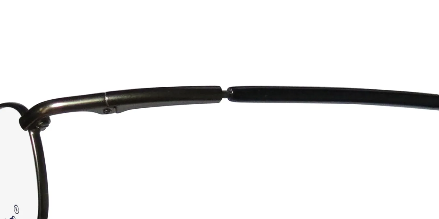 Marcolin 6722 536 Eyeglasses Brown 45mm Unisex 6
