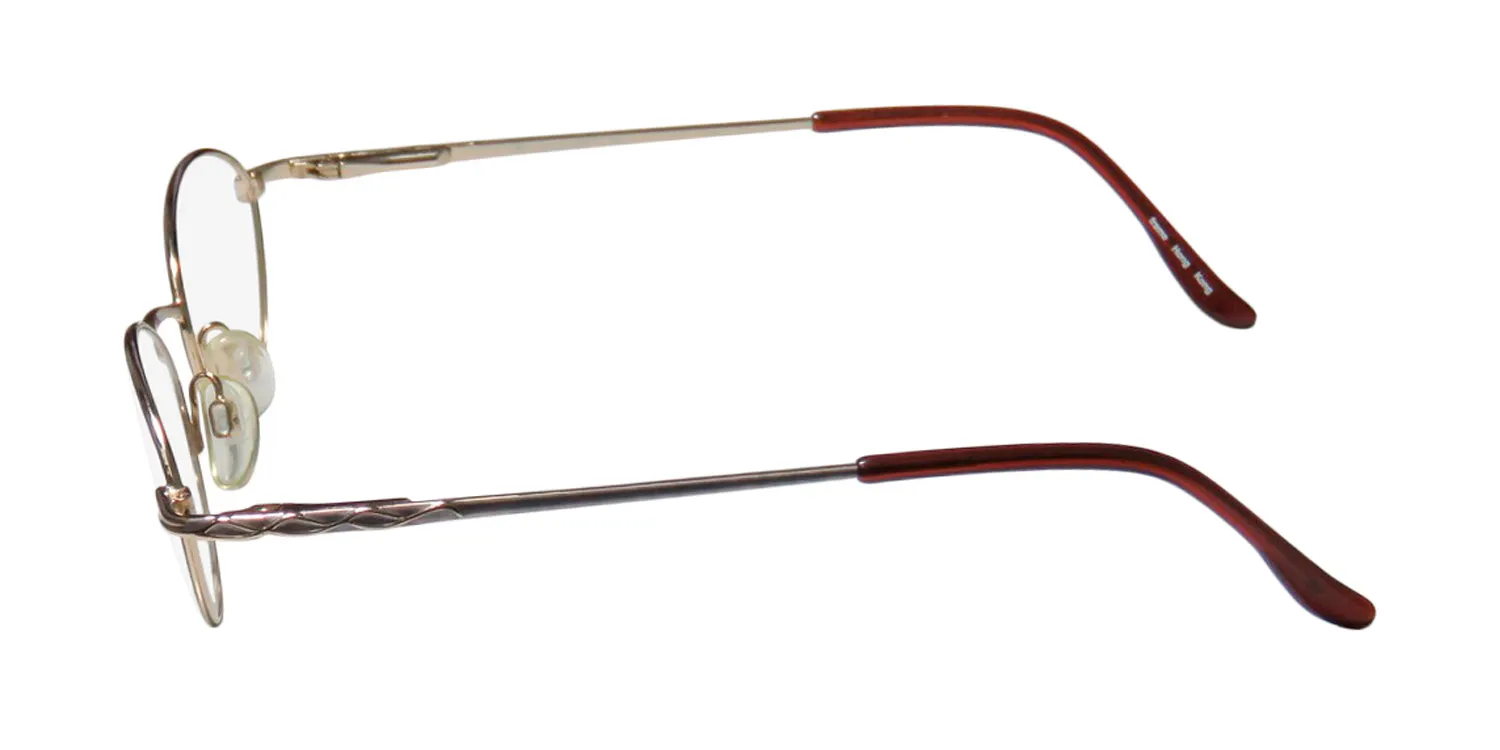 Marcolin 7209 255 Eyeglasses Gray 51mm Unisex 4