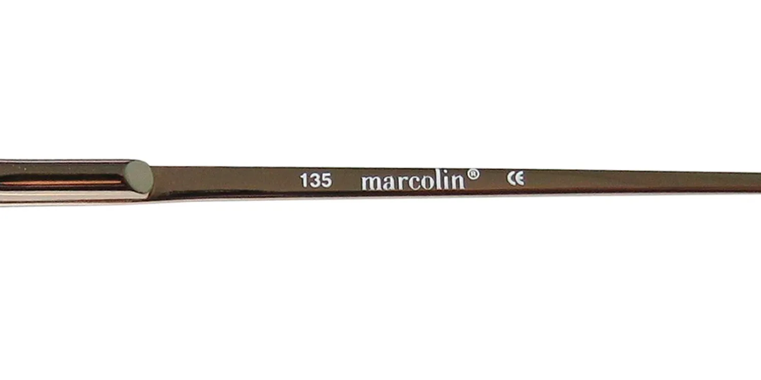 Marcolin 7209 255 Eyeglasses Gray 51mm Unisex 7
