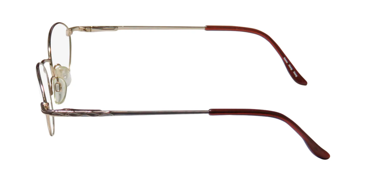 Marcolin 7209 255 Eyeglasses Gray 53mm Unisex 4
