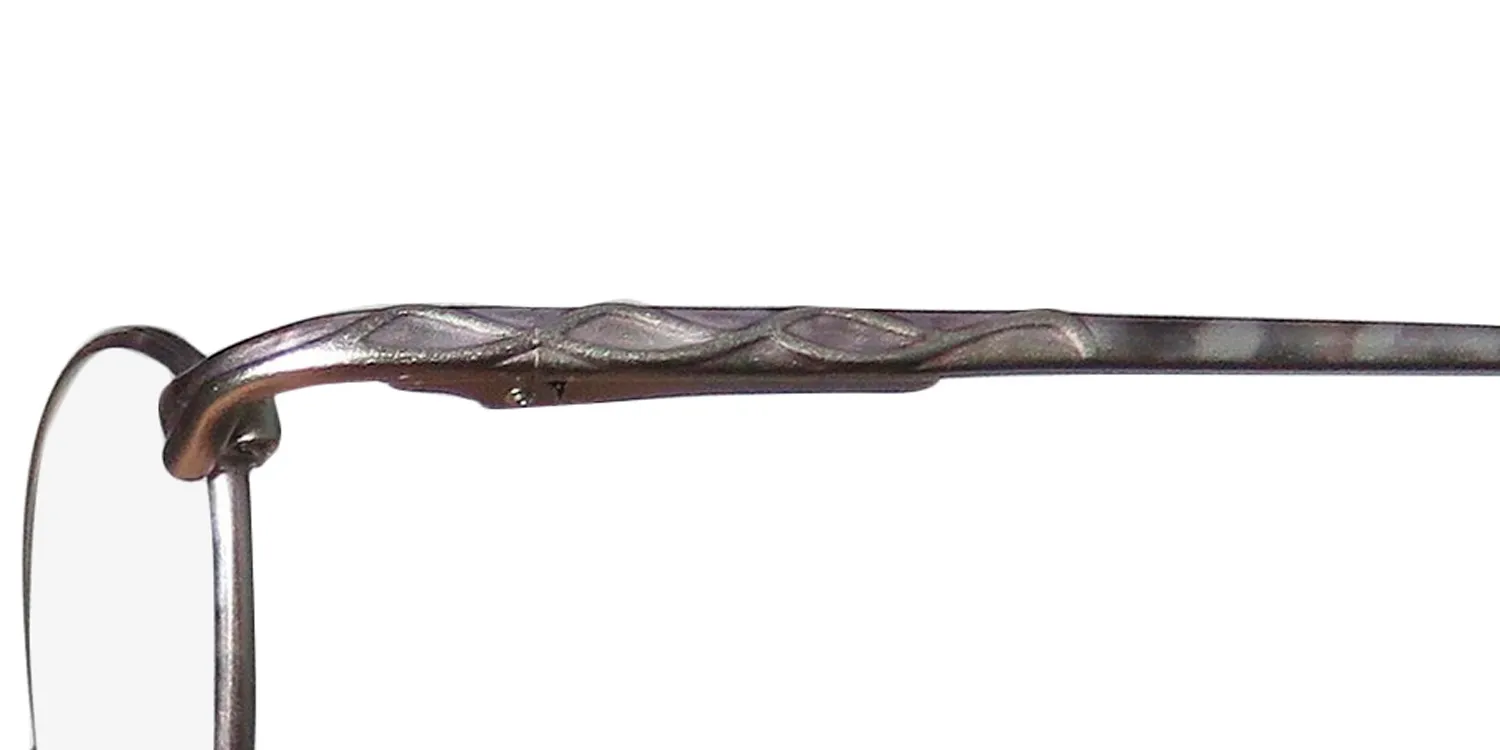 Marcolin 7209 261 Eyeglasses Gray 51mm Unisex 6