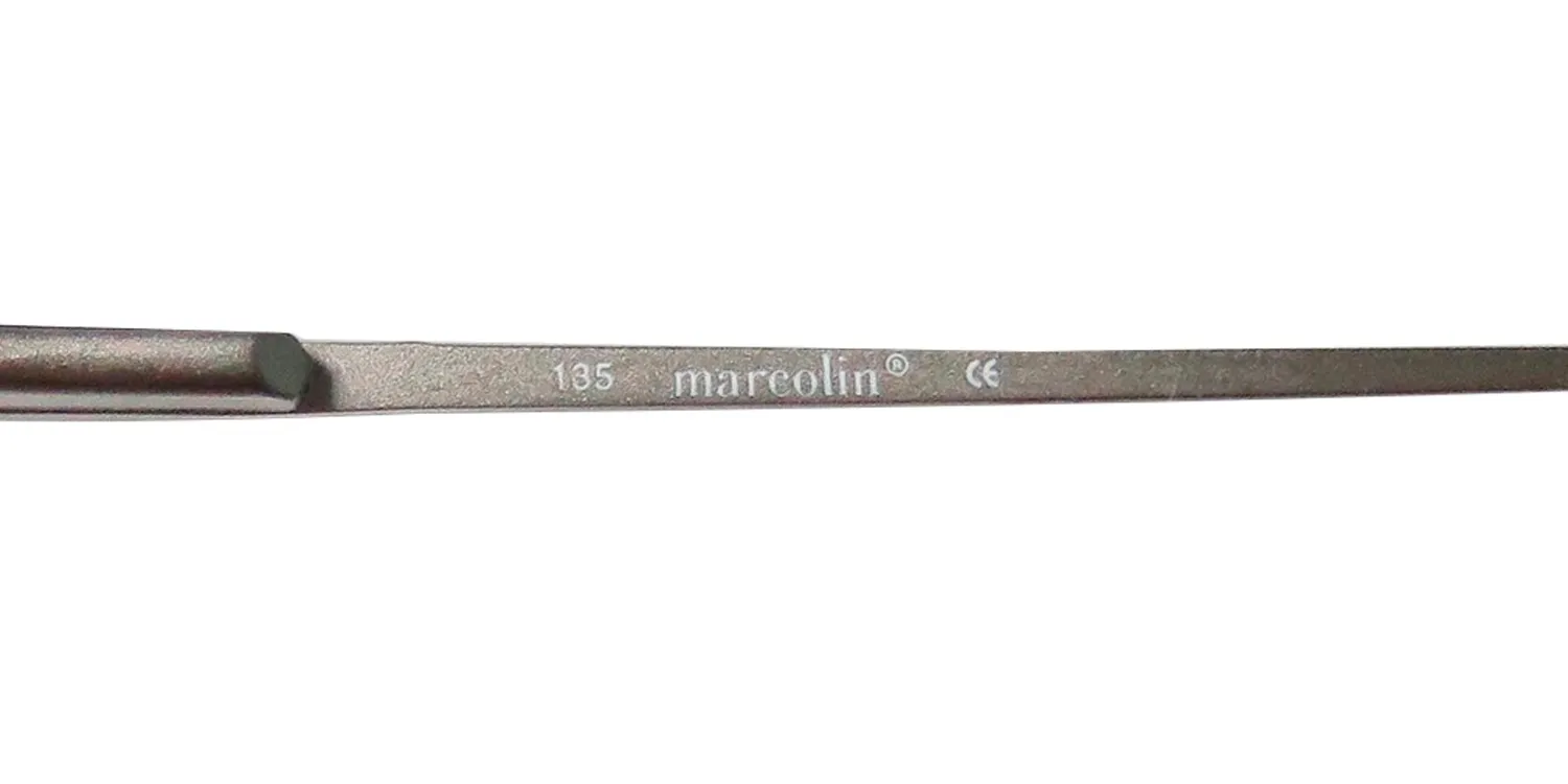 Marcolin 7209 261 Eyeglasses Gray 51mm Unisex 7