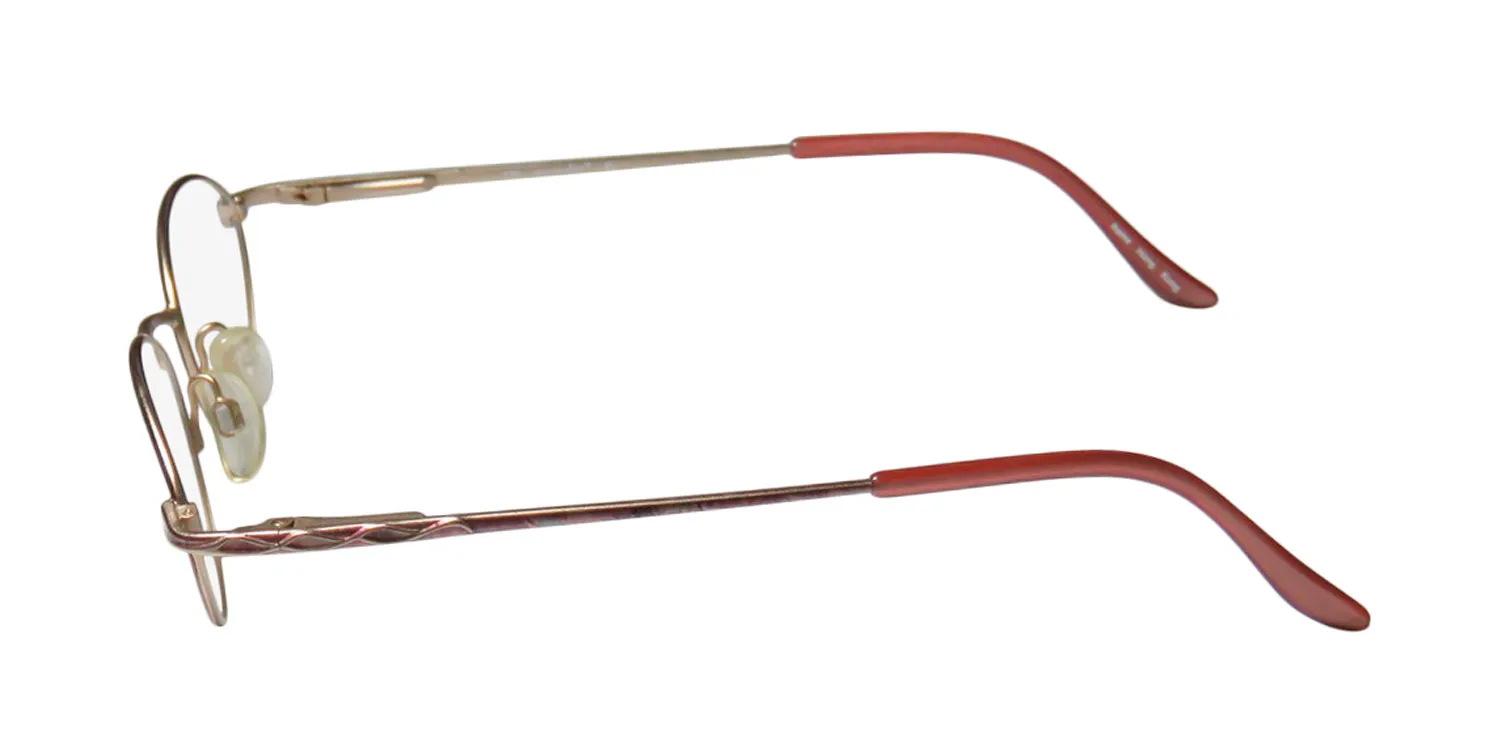 Marcolin 7209 262 Eyeglasses Rose 51mm Unisex 4