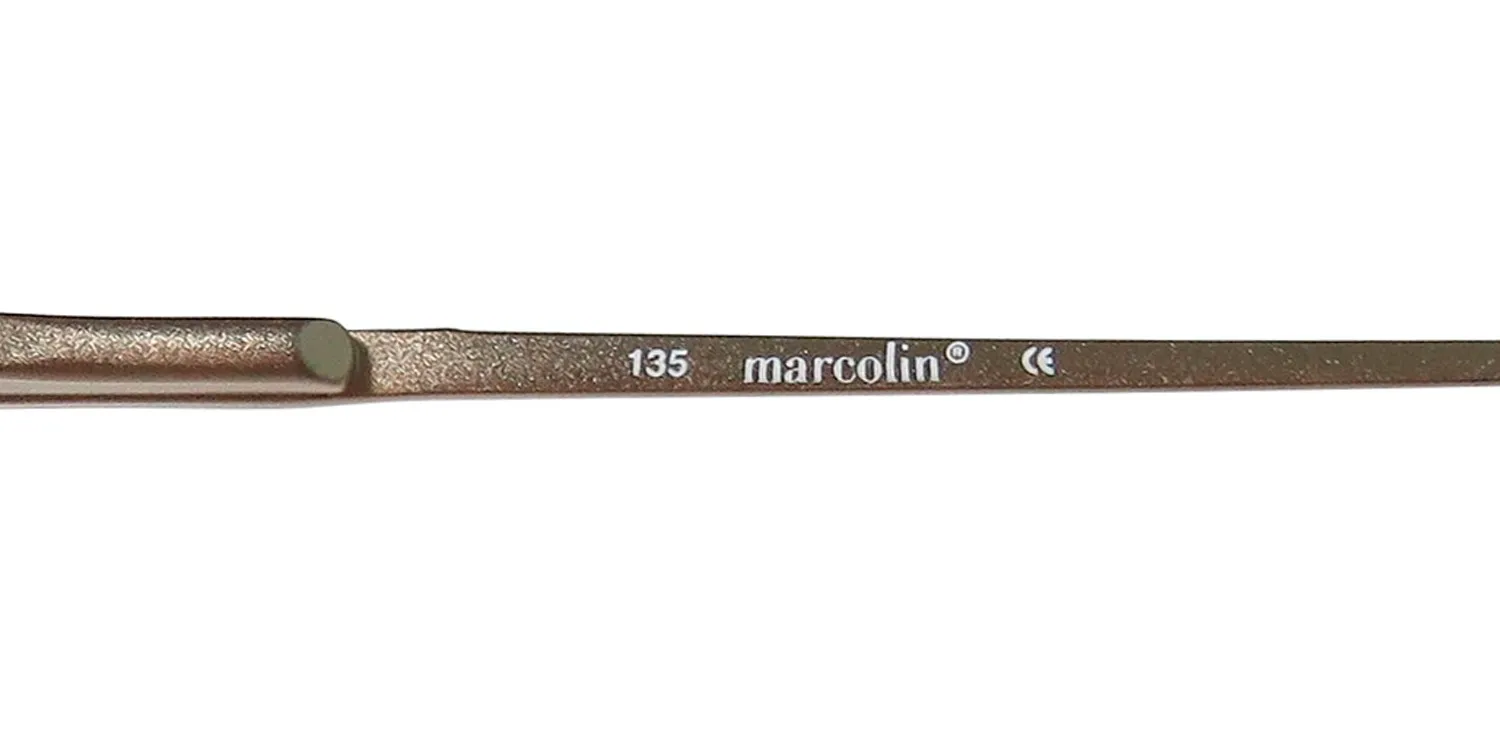 Marcolin 7209 262 Eyeglasses Rose 51mm Unisex 7