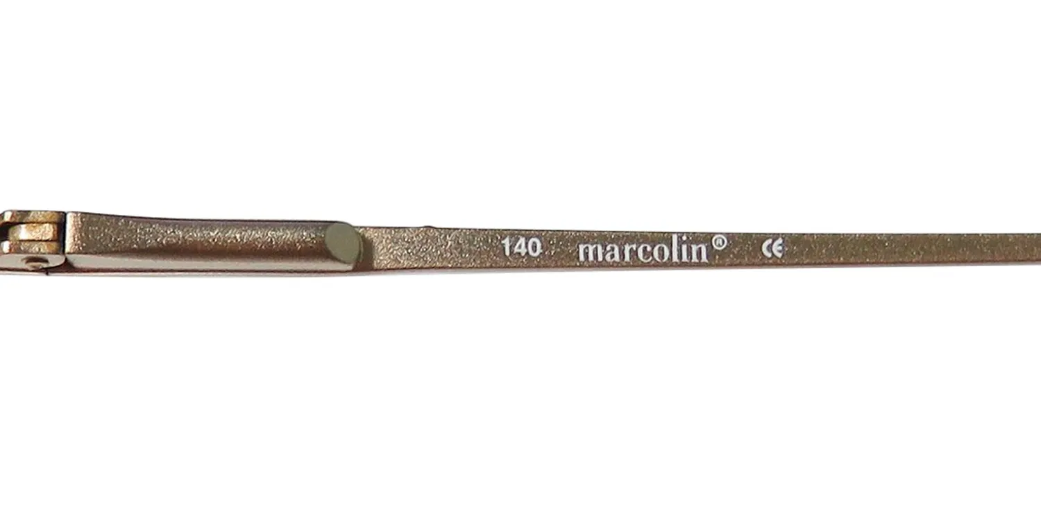 Marcolin 7209 262 Eyeglasses Rose 53mm Unisex 7