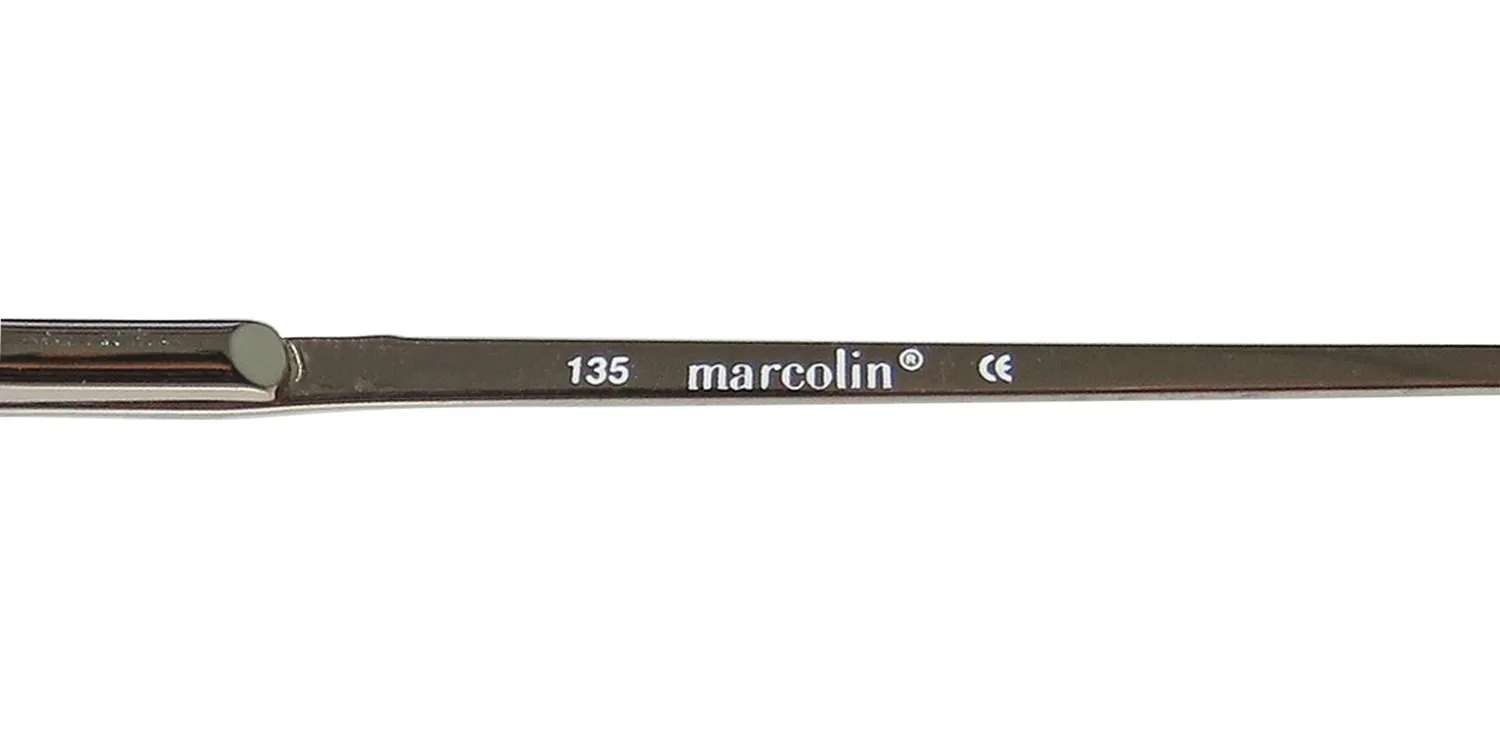 Marcolin 7209 263 Eyeglasses Gold 51mm Unisex 7