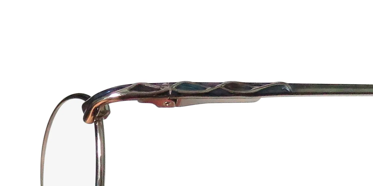Marcolin 7209 263 Eyeglasses Gold 53mm Unisex 6