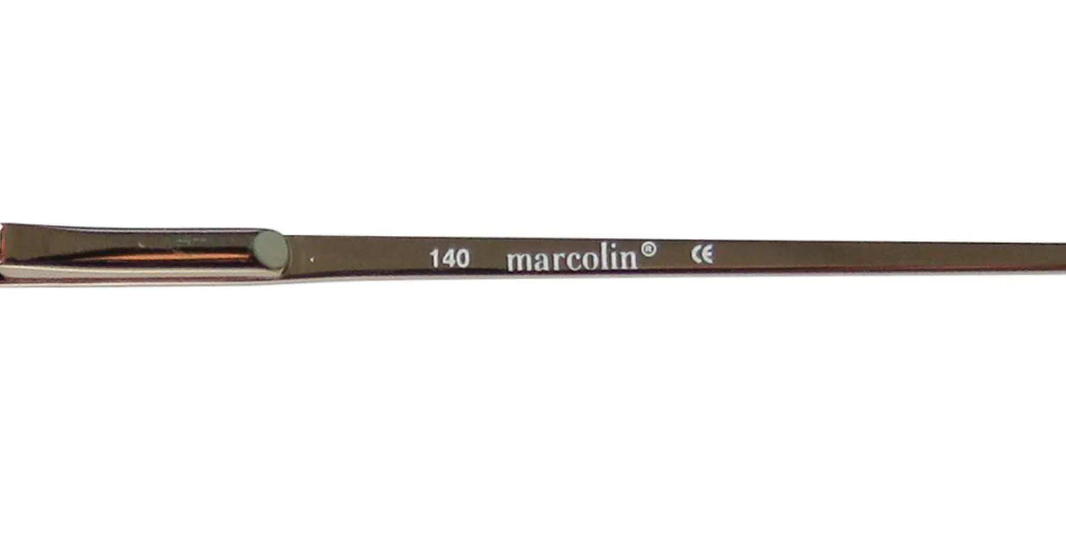 Marcolin 7209 263 Eyeglasses Gold 53mm Unisex 7