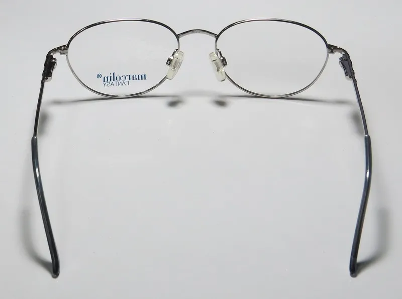 Marcolin 7210 264 Eyeglasses Blue 52mm Unisex 5