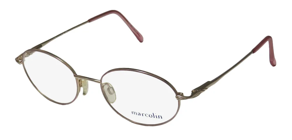 Marcolin 7216 299 Eyeglasses Lilac 52mm