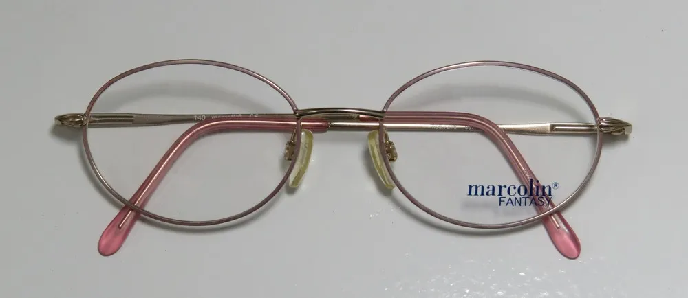 Marcolin 7216 299 Eyeglasses Lilac 52mm 2