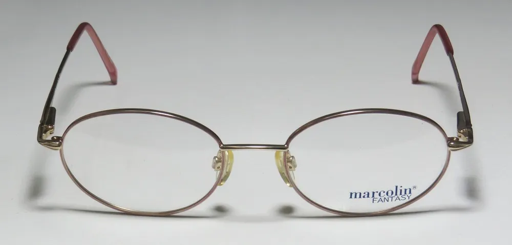 Marcolin 7216 299 Eyeglasses Lilac 52mm 3