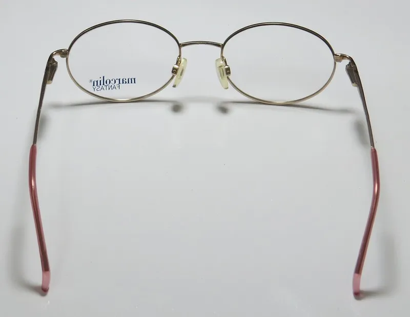 Marcolin 7216 299 Eyeglasses Lilac 52mm 5
