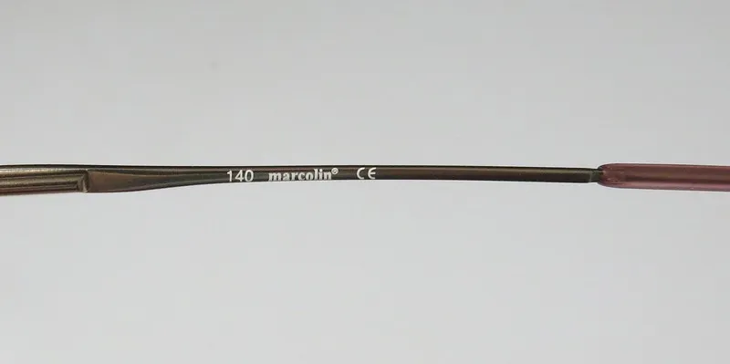 Marcolin 7216 299 Eyeglasses Lilac 52mm 7
