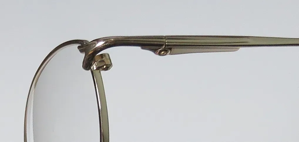 Marcolin 7218 216 Eyeglasses Gold 52mm Unisex 6