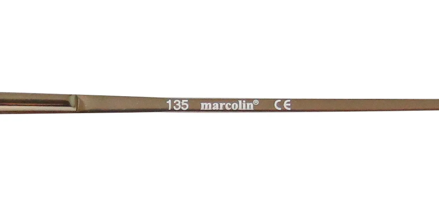Marcolin 7218 299 Eyeglasses Pink 52mm Unisex 7