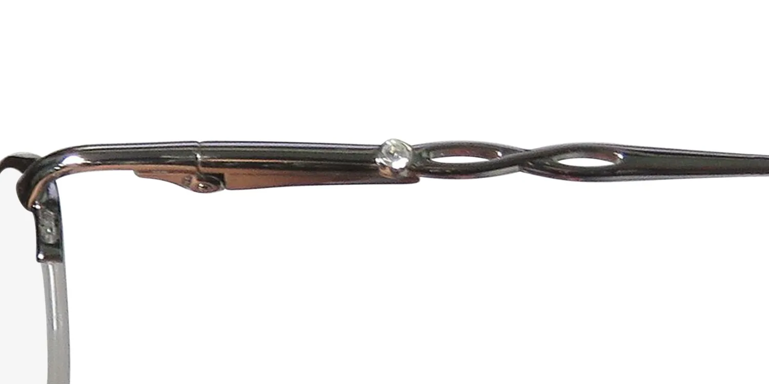 Marcolin 7222 794 Eyeglasses Silver 55mm 6
