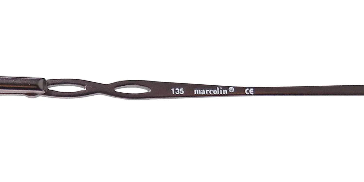 Marcolin 7222 806 Eyeglasses Lilac 53mm 7