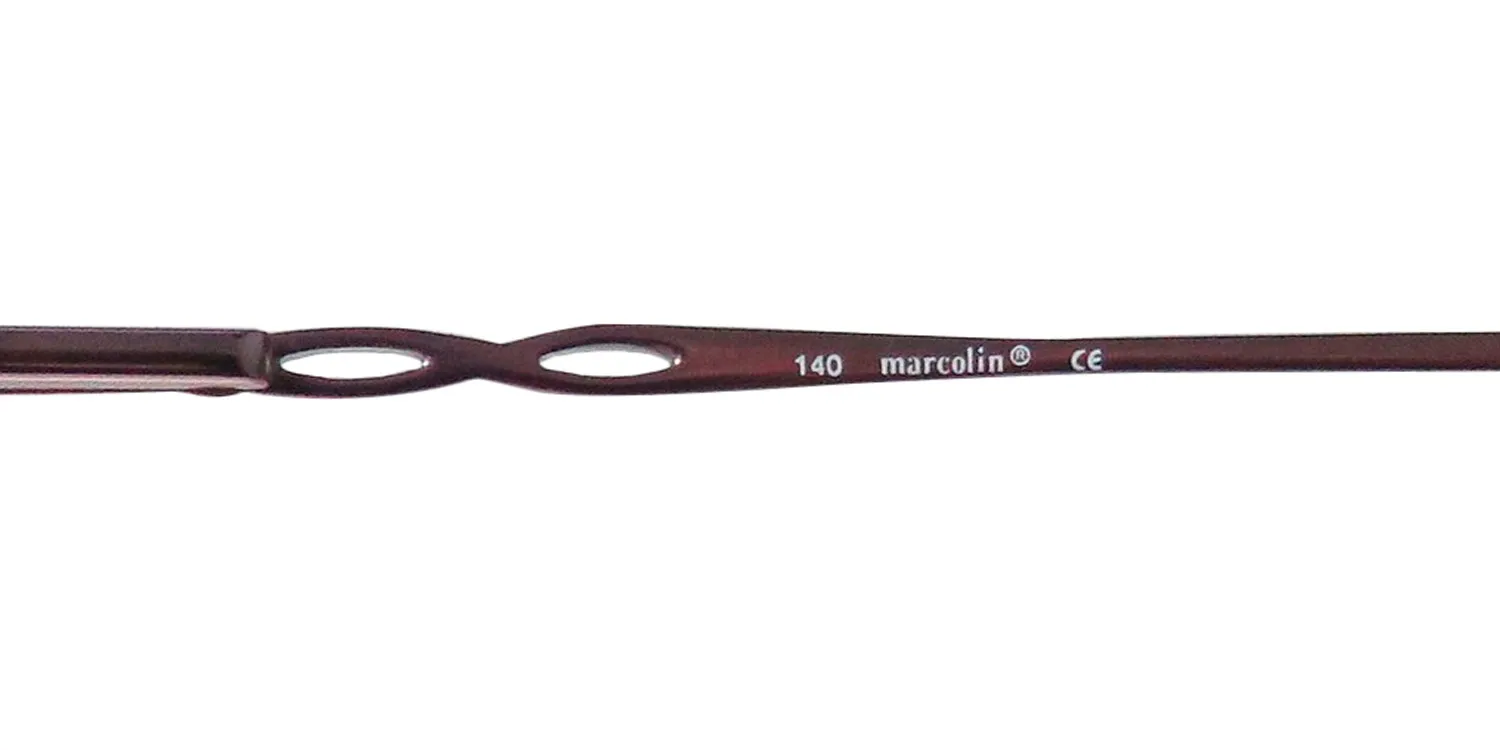 Marcolin 7222 806 Eyeglasses Lilac 55mm 7