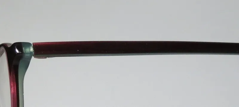 Marcolin 771 187 Eyeglasses Burgundy 48mm Unisex 6