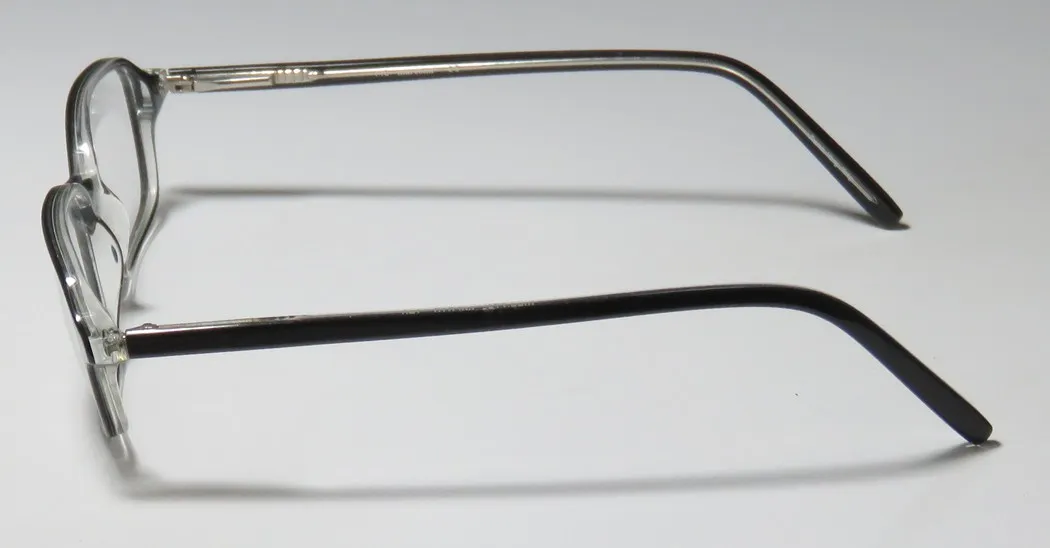 Marcolin 771 313 Eyeglasses Black 50mm Unisex 4