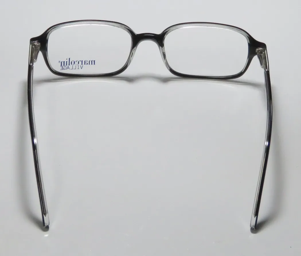 Marcolin 771 313 Eyeglasses Black 50mm Unisex 5