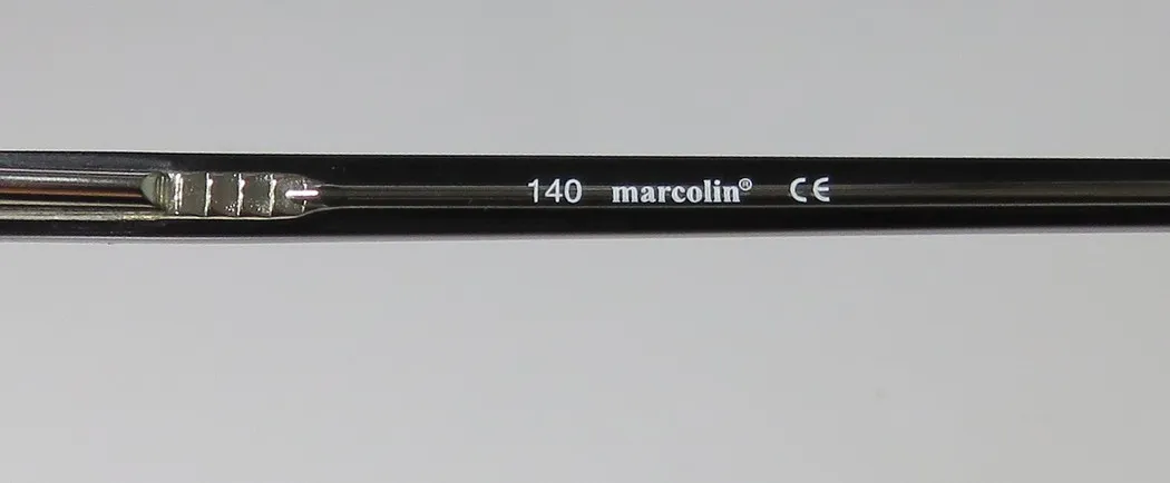 Marcolin 771 313 Eyeglasses Black 50mm Unisex 7