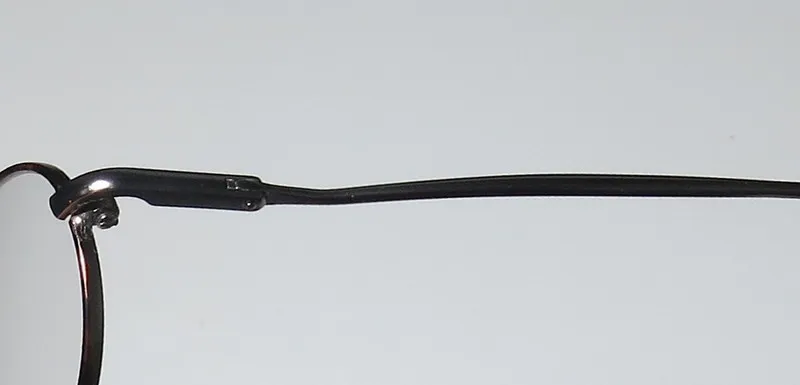 Marcolin Village 6715 295 Eyeglasses Gunmetal 49mm Unisex 6