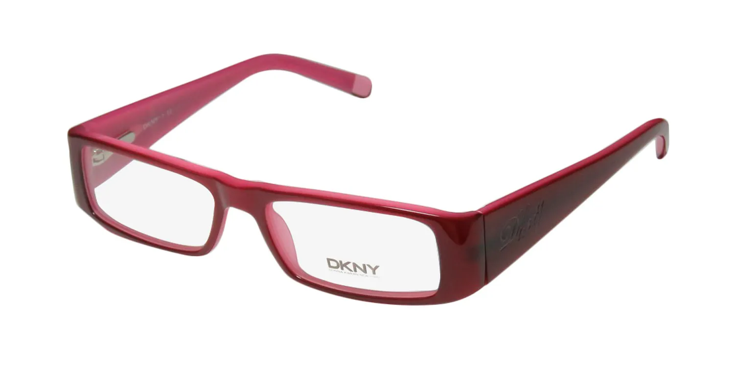 DKNY 4574 3328 Eyeglasses Bordeaux 51mm
