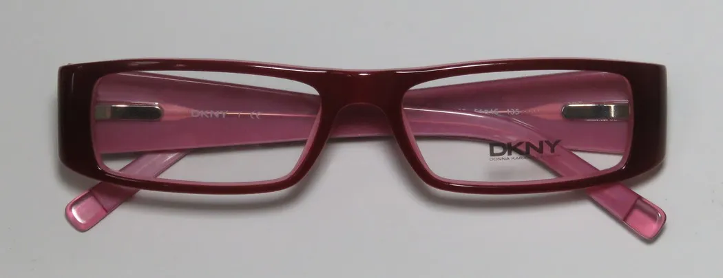 DKNY 4574 3328 Eyeglasses Bordeaux 51mm 2